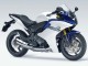 Comprare Carena Moto Honda CBR600F 2011-2013 - Bianco Blu