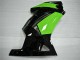 Comprare Carena Moto Kawasaki EX250 2008-2012 - Nero Lucido Verde