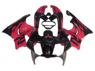 Comprare Carena Moto Honda CBR900RR 919 1998-1999 - Rosa Nero Lucido