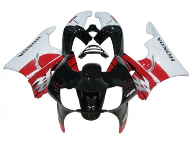 Comprare Carena Moto Honda CBR900RR 919 1998-1999 - Bianco Rosso Nero Lucido