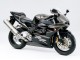 Comprare Carene Moto Honda CBR900RR 919 1998-1999 - Nero Lucido Bianco Decals