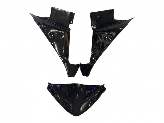Comprare Carene Moto Honda CBR900RR 919 1998-1999 - Nero Lucido Bianco Decals