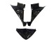 Comprare Carene Moto Honda CBR900RR 919 1998-1999 - Nero Lucido Bianco Decals
