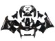 Comprare Carene Moto Honda CBR900RR 919 1998-1999 - Nero Lucido Bianco Decals