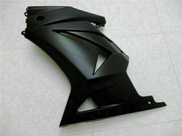 Comprare Carena Moto Kawasaki EX250 2008-2012 - Nero Opaco