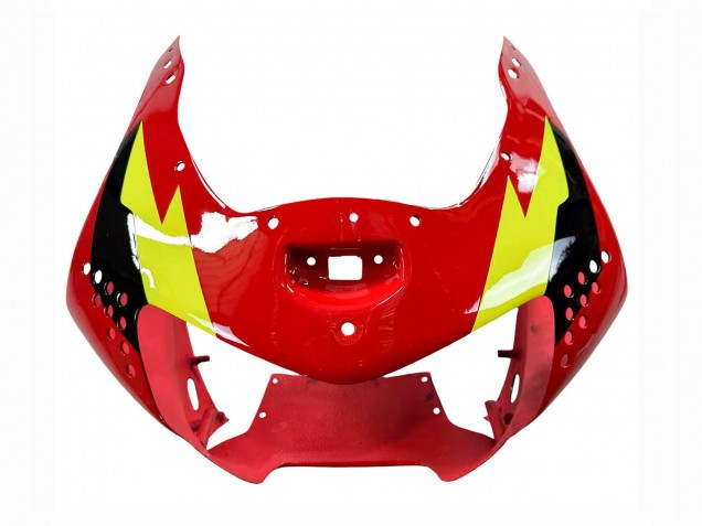 Comprare Carene Moto Honda CBR900RR 919 1998-1999 - Bianco Rosso Giallo Blu