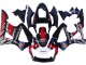 Comprare Carena Moto Honda CBR900RR 929 2000-2001 - Rosso Bianco Nero Lucido PlayStation 2