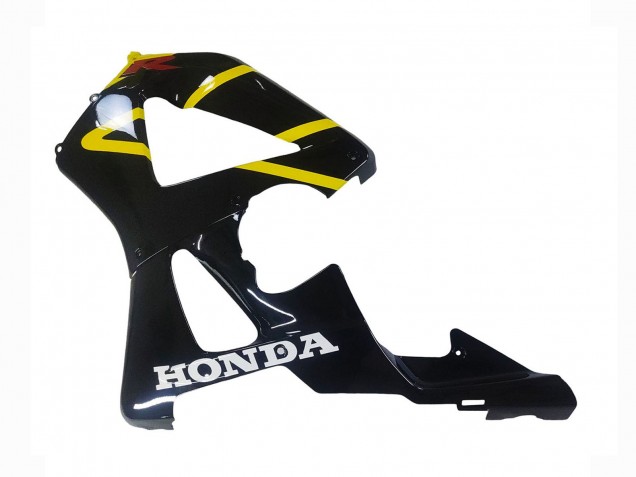 Comprare Carena Moto Honda CBR900RR 929 2000-2001 - Giallo Nero Lucido