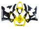 Comprare Carena Moto Honda CBR900RR 929 2000-2001 - Giallo Nero Lucido