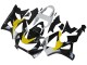 Comprare Carena Moto Honda CBR900RR 929 2000-2001 - Bianco Giallo Nero Lucido