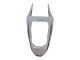 Comprare Carena Moto Honda CBR900RR 929 2000-2001 - Bianco Giallo Nero Lucido