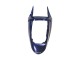 Comprare Carena Moto Honda CBR900RR 929 2000-2001 - Argento Rosso Blu