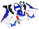 Comprare Carena Moto Honda CBR900RR 929 2000-2001 - Bianco Blu Rosso HRC