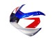 Comprare Carena Moto Honda CBR900RR 929 2000-2001 - Bianco Blu Rosso HRC