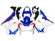 Comprare Carena Moto Honda CBR900RR 929 2000-2001 - Bianco Blu Rosso HRC