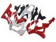 Comprare Carena Moto Honda CBR900RR 929 2000-2001 - Bianco Rosso