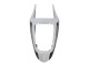 Comprare Carena Moto Honda CBR900RR 929 2000-2001 - Bianco Rosso