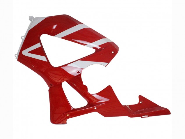 Comprare Carena Moto Honda CBR900RR 929 2000-2001 - Bianco Rosso