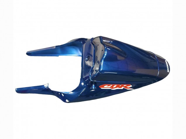 Comprare Carena Moto Honda CBR900RR 954 2002-2003 - Bianco Blu Scuro