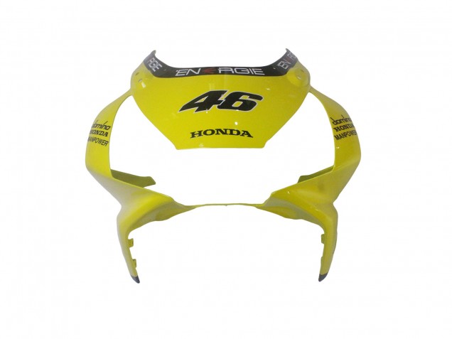 Comprare Carena Moto Honda CBR900RR 954 2002-2003 - Blu Giallo Nero Lucido Rosso Nastro Azzurro 46
