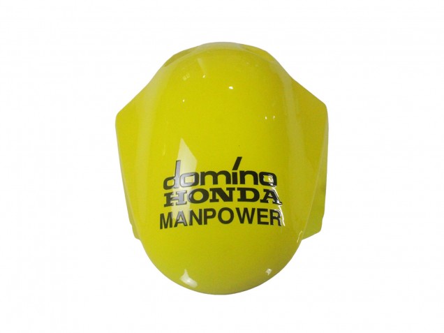 Comprare Carena Moto Honda CBR900RR 954 2002-2003 - Blu Giallo Nero Lucido Rosso Nastro Azzurro 46