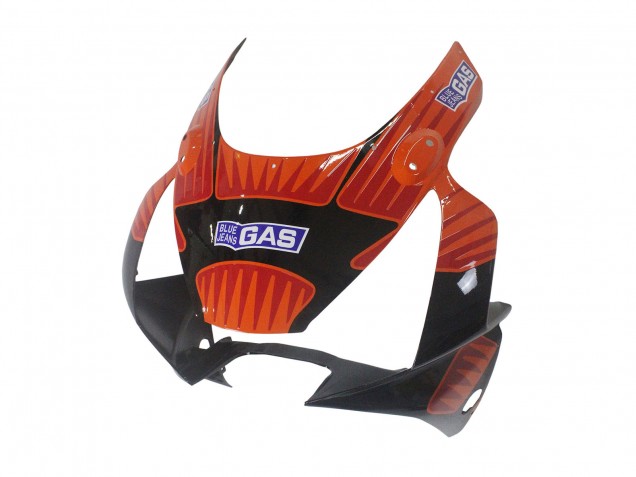 Comprare Carena Moto Honda CBR900RR 954 2002-2003 - Giallo Rosso Nero Lucido Repsol Rossi