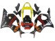 Comprare Carena Moto Honda CBR900RR 954 2002-2003 - Giallo Rosso Nero Lucido Repsol Rossi