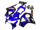 Comprare Kit Carena Moto Honda CBR900RR 954 2002-2003 - Blu Nero Lucido