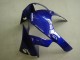 Comprare Kit Carena Moto Honda CBR900RR 954 2002-2003 - Blu Nero Lucido
