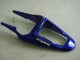Comprare Kit Carena Moto Honda CBR900RR 954 2002-2003 - Blu Nero Lucido