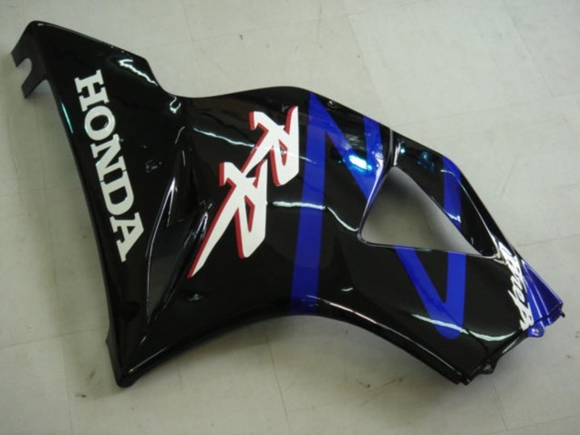 Comprare Kit Carena Moto Honda CBR900RR 954 2002-2003 - Blu Nero Lucido