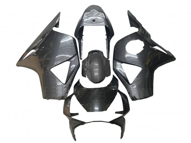 Comprare Carena Moto Honda CBR900RR 954 2002-2003 - Nero Fibra di Carbonio