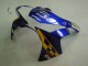 Comprare Carene Moto Honda CBR900RR 954 2002-2003 - Blu Giallo Nero Lucido Telefonica MoviStar Castrol