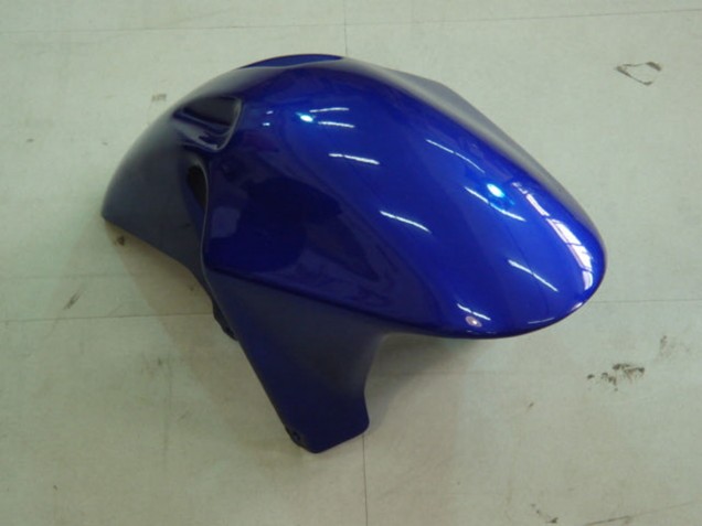 Comprare Carene Moto Honda CBR900RR 954 2002-2003 - Blu Giallo Nero Lucido Telefonica MoviStar Castrol