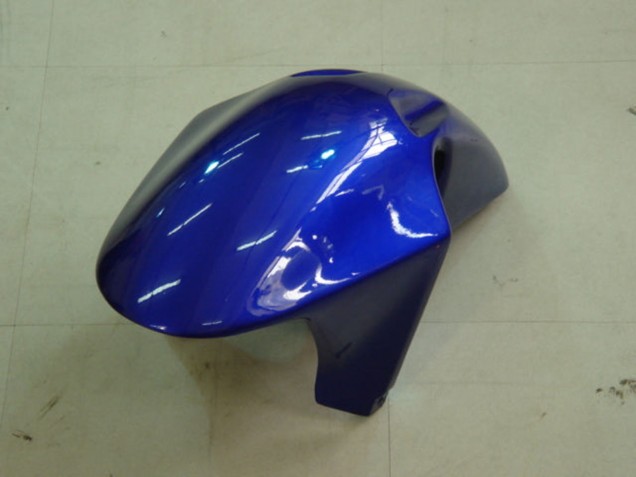 Comprare Carene Moto Honda CBR900RR 954 2002-2003 - Blu Giallo Nero Lucido Telefonica MoviStar Castrol