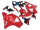 Comprare Carena Moto Honda CBR900RR 954 2002-2003 - Rosso Blu Scuro Dunlop