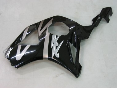 Comprare Carena Moto Honda CBR900RR 954 2002-2003 - Argento Nero Lucido