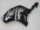 Comprare Carena Moto Honda CBR900RR 954 2002-2003 - Argento Nero Lucido