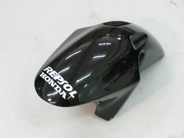 Comprare Carena Moto Honda CBR900RR 954 2002-2003 - Argento Nero Lucido