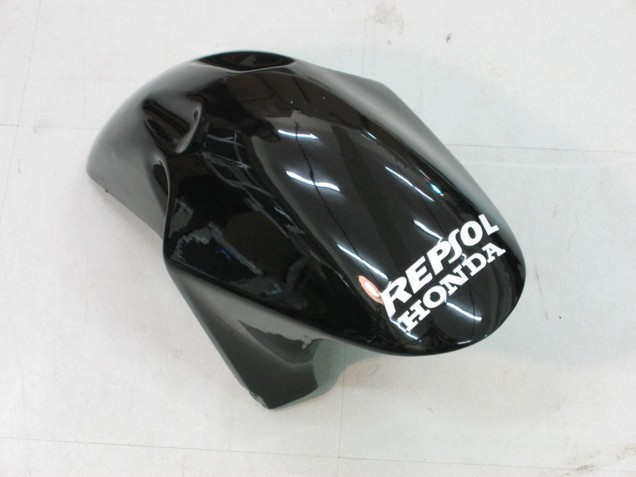 Comprare Carena Moto Honda CBR900RR 954 2002-2003 - Argento Nero Lucido