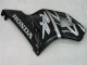 Comprare Carena Moto Honda CBR900RR 954 2002-2003 - Argento Nero Lucido