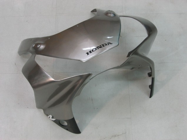 Comprare Carena Moto Honda CBR900RR 954 2002-2003 - Argento Nero Lucido