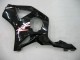 Comprare Carena Moto Honda CBR900RR 954 2002-2003 - Nero Lucido
