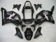 Comprare Carena Moto Honda CBR900RR 954 2002-2003 - Nero Lucido