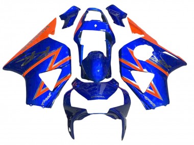 Comprare Carena Moto Honda CBR900RR 954 2002-2003 - Arancia Blu