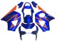 Comprare Carena Moto Honda CBR900RR 954 2002-2003 - Arancia Blu