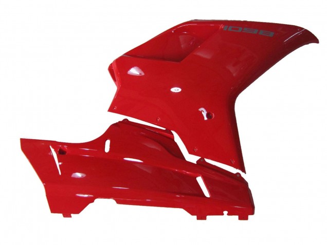 Comprare Carena Moto Ducati 1098 2007-2014 - Rosso