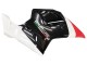 Comprare Carena Moto Ducati 848/1098/1198 2007-2014 - Bianco Rosso Nero Lucido