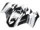 Comprare Carena Moto Ducati 848/1098/1198 2007-2014 - Bianco Nero Lucido Corse