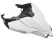Comprare Carena Moto Ducati 848/1098/1198 2007-2014 - Bianco Nero Lucido Corse